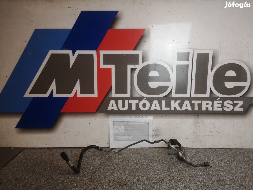 [GYÁRI BONTOTT] BMW - HIDRAULIKA CSŐ - 5-ÖS / E60+LCI ; E61+LCI - 324